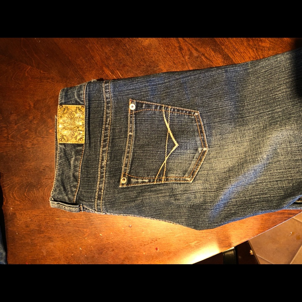 Armor jeans